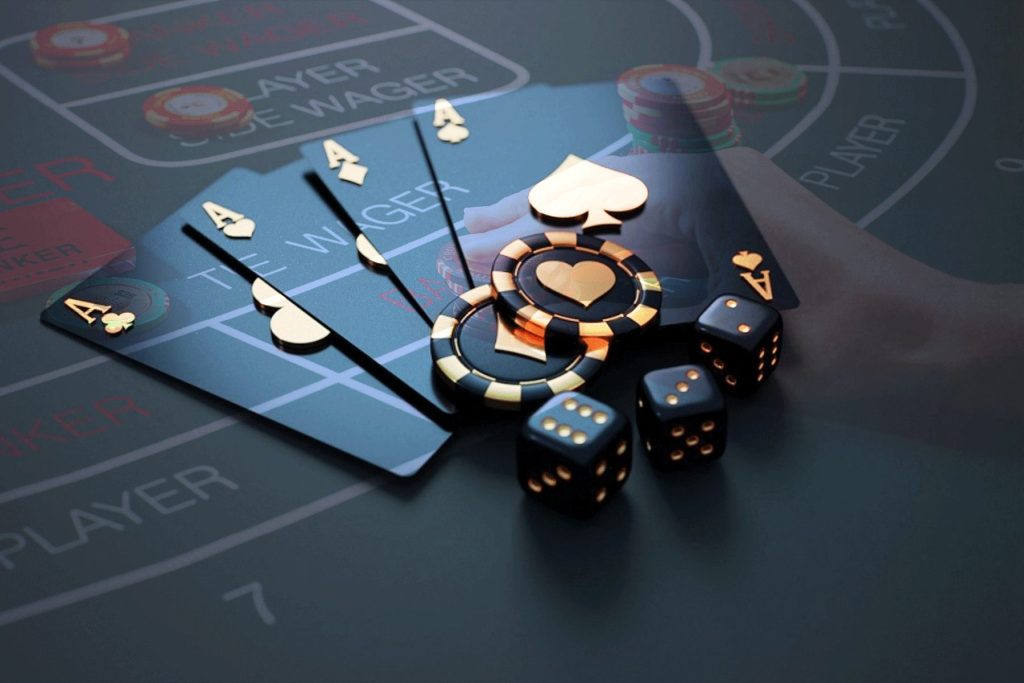 How to make money in baccarat, what is the difference between online and offline?